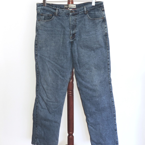 Guide Series fleece-lined denim jeans size 40 - Picture 2 of 7